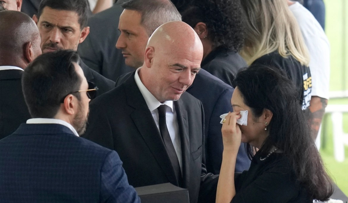Gianni Infantino